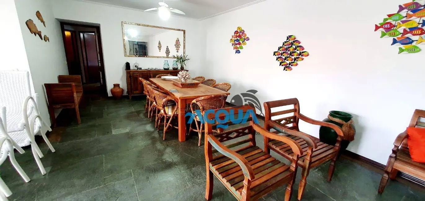 Foto 2 de Apartamento com 3 quartos à venda, 150m2 em Enseada, Guaruja - SP