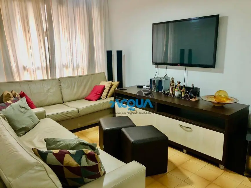 Foto 2 de Apartamento com 3 quartos à venda, 100m2 em Jardim Las Palmas, Guaruja - SP
