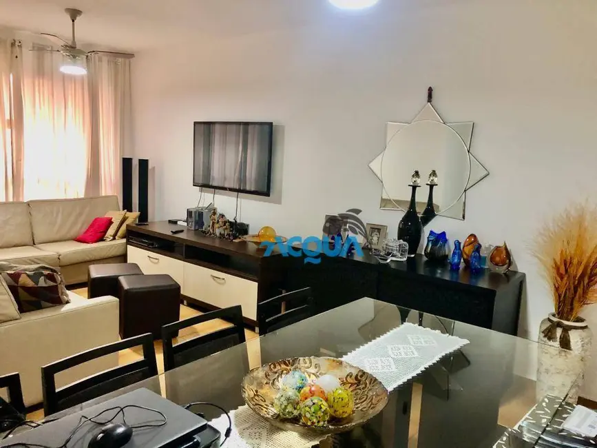 Foto 1 de Apartamento com 3 quartos à venda, 100m2 em Jardim Las Palmas, Guaruja - SP