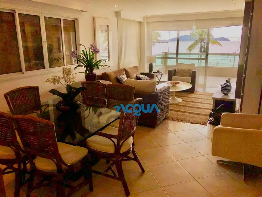 Foto 3 de Apartamento com 5 quartos à venda, 175m2 em Vila Luis Antônio, Guaruja - SP