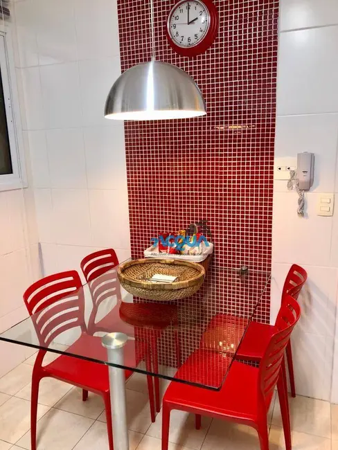 Foto 9 de Apartamento com 5 quartos à venda, 175m2 em Vila Luis Antônio, Guaruja - SP