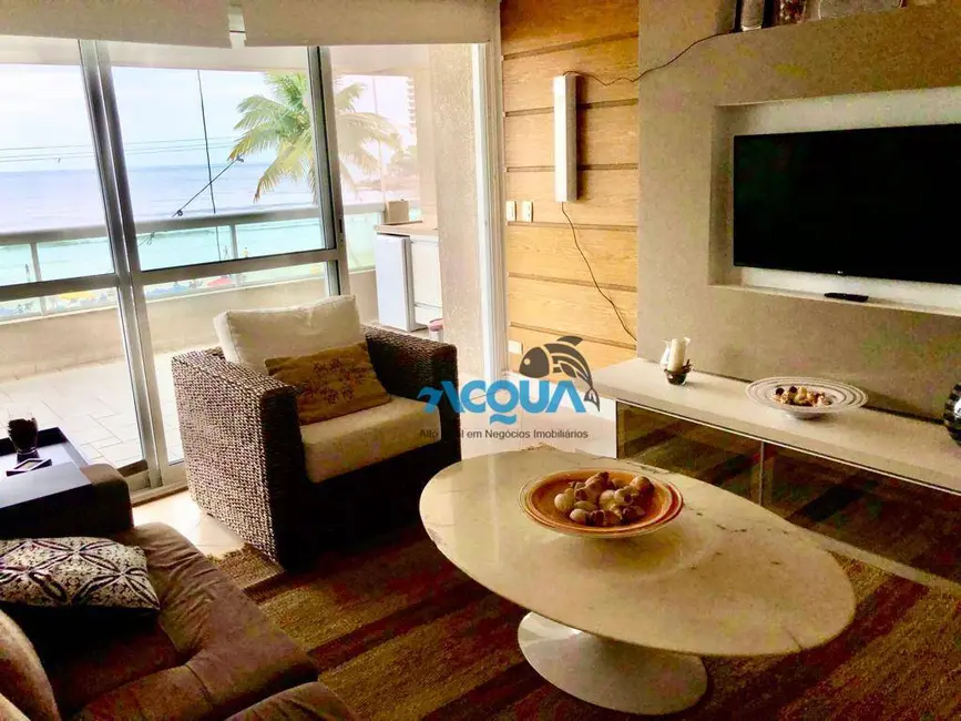 Foto 2 de Apartamento com 5 quartos à venda, 175m2 em Vila Luis Antônio, Guaruja - SP