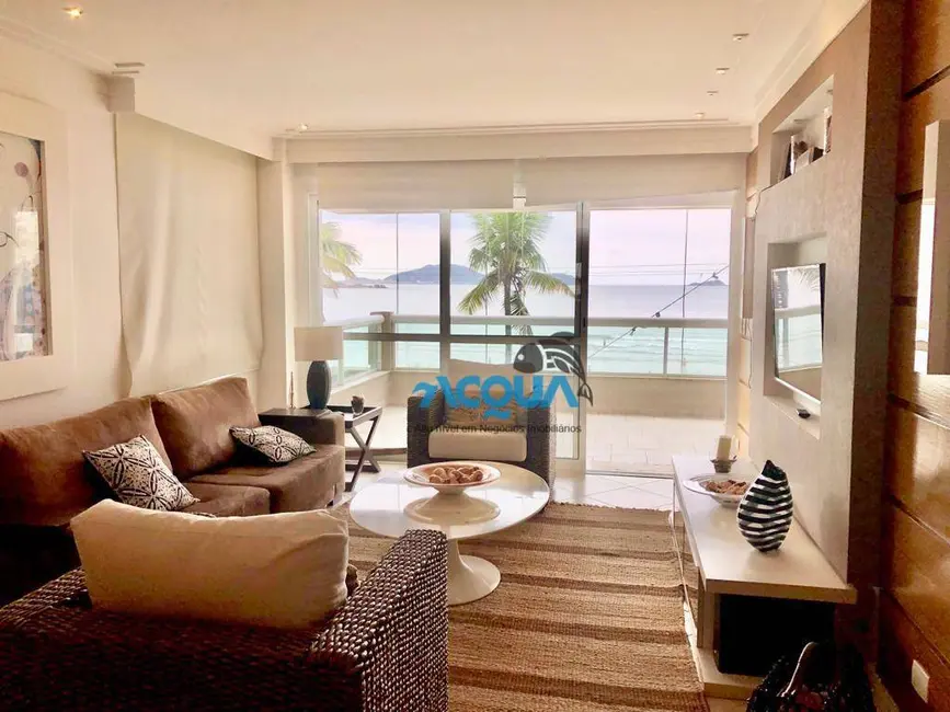 Foto 1 de Apartamento com 5 quartos à venda, 175m2 em Vila Luis Antônio, Guaruja - SP