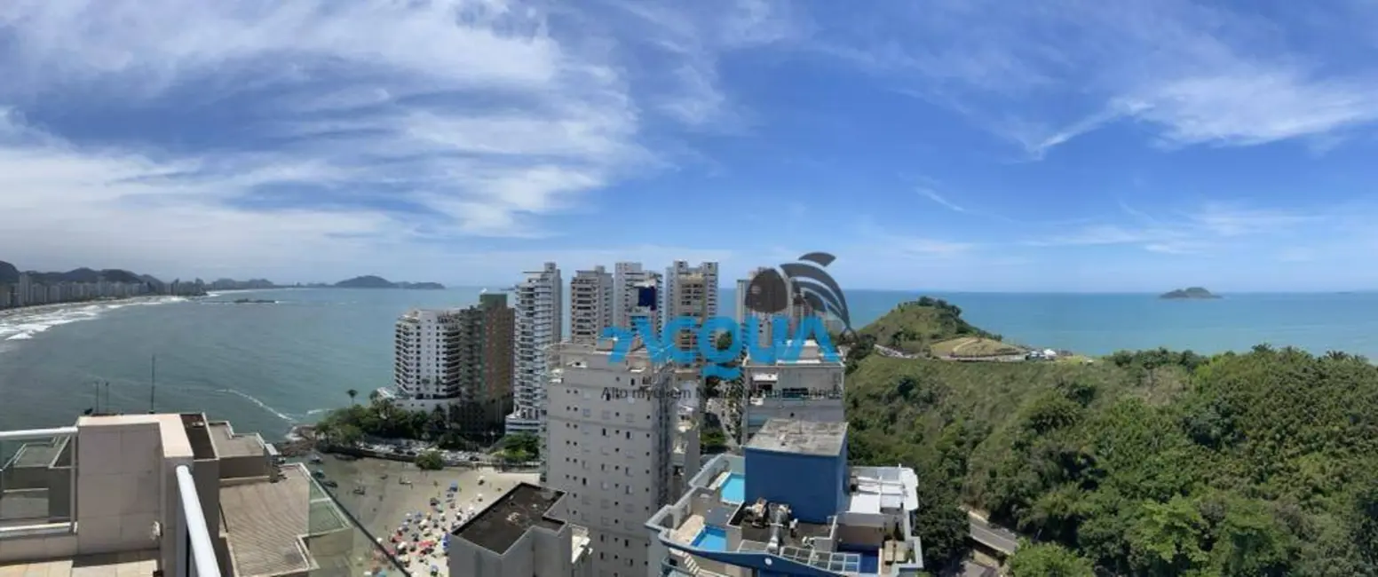Foto 5 de Apartamento com 3 quartos à venda, 297m2 em Jardim Las Palmas, Guaruja - SP
