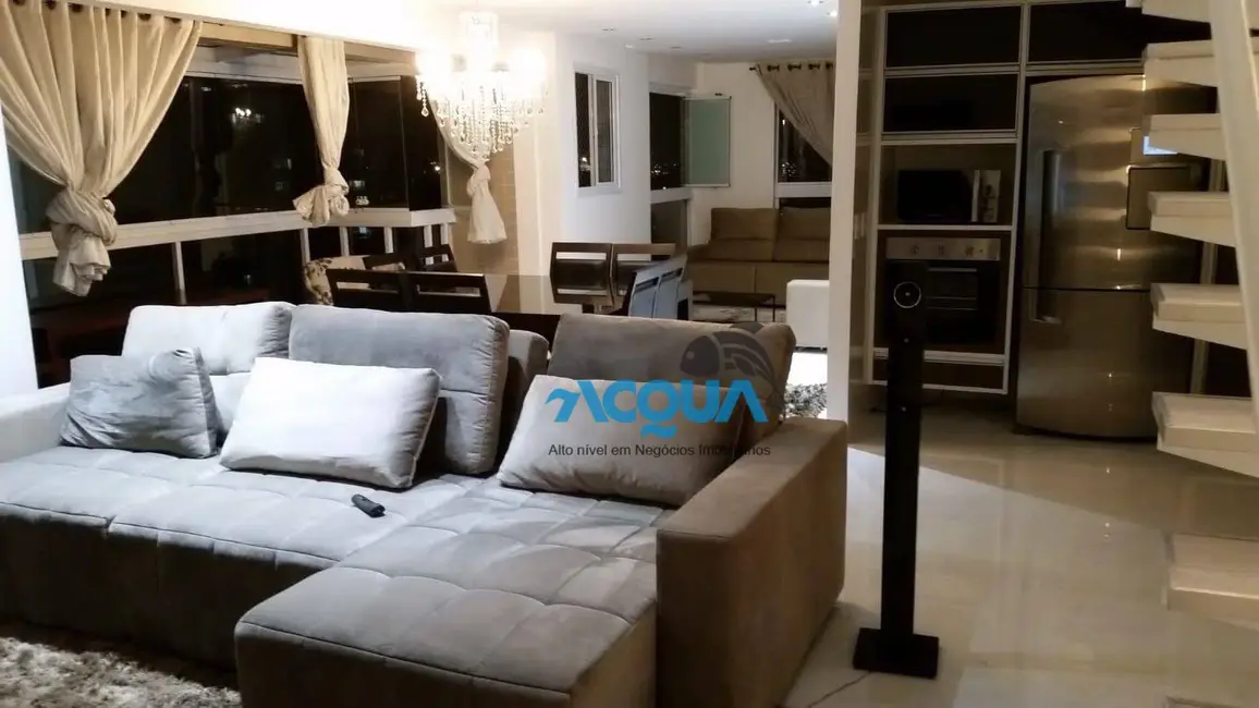 Foto 1 de Apartamento com 3 quartos à venda, 200m2 em Vila Luis Antônio, Guaruja - SP