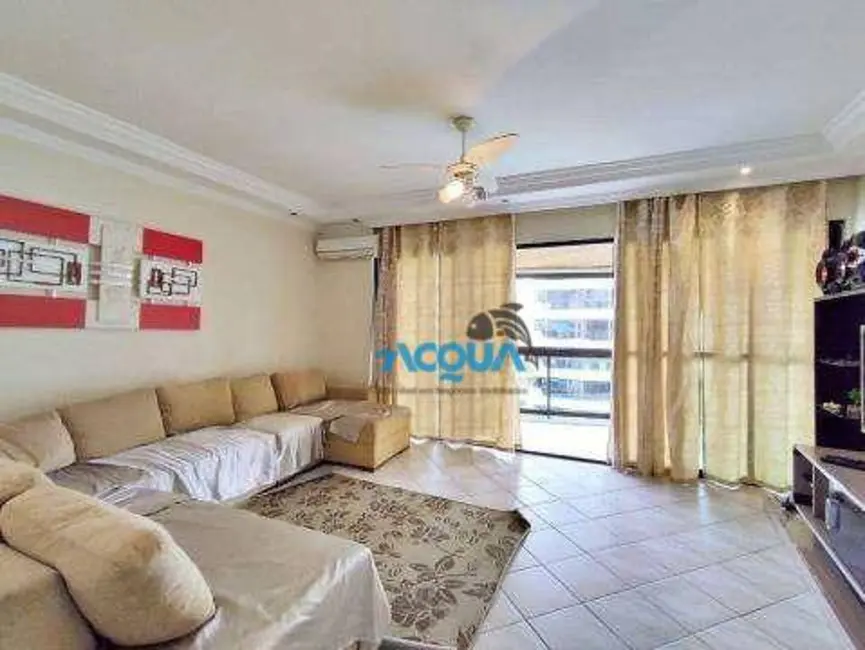 Foto 1 de Apartamento com 3 quartos à venda, 150m2 em Jardim Las Palmas, Guaruja - SP