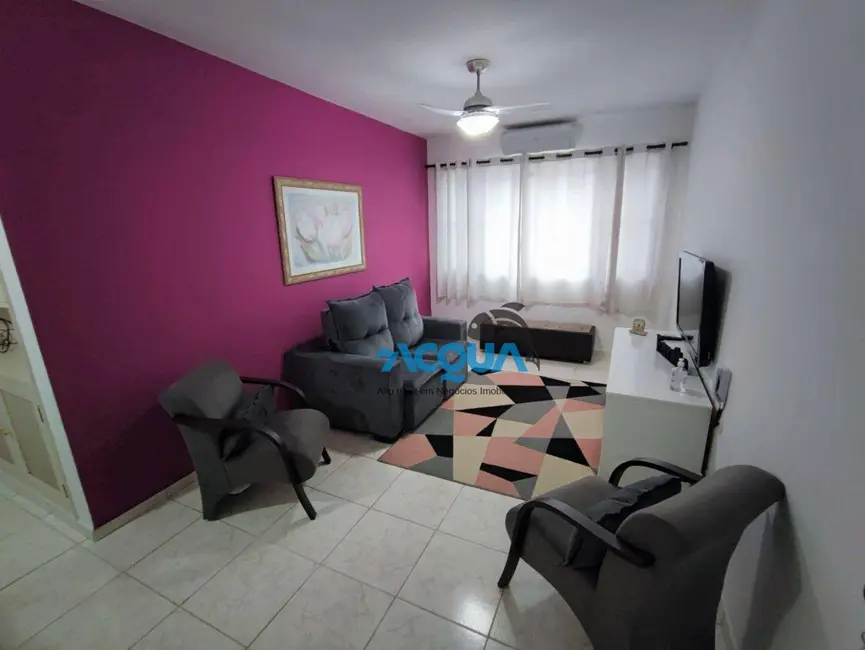 Foto 2 de Apartamento com 2 quartos à venda, 70m2 em Guaruja - SP