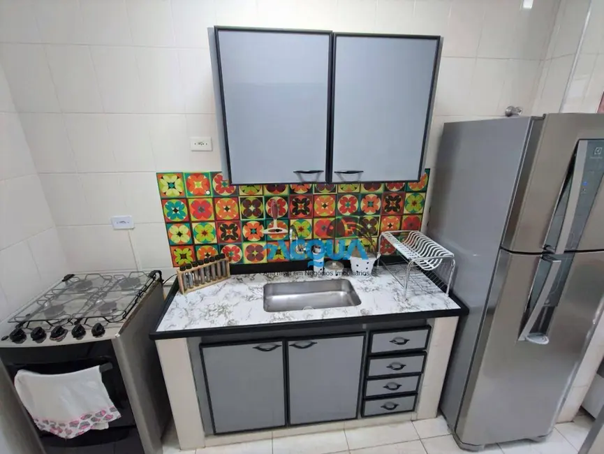 Foto 6 de Apartamento com 2 quartos à venda, 70m2 em Guaruja - SP