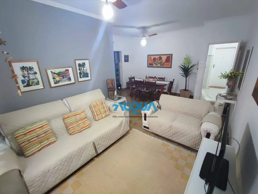 Apartamento com 1 quarto à venda, 58m2 em Guaruja - SP - imagem 1 Foto 1 de Apartamento com 1 quarto à venda, 58m2 em Guaruja - SP