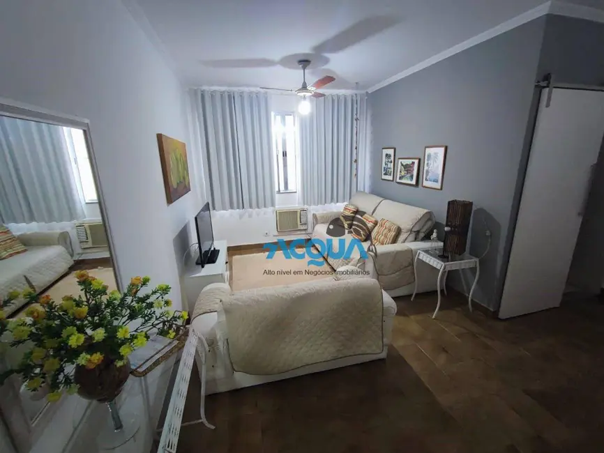 Apartamento com 1 quarto à venda, 58m2 em Guaruja - SP - imagem 2 Foto 2 de Apartamento com 1 quarto à venda, 58m2 em Guaruja - SP