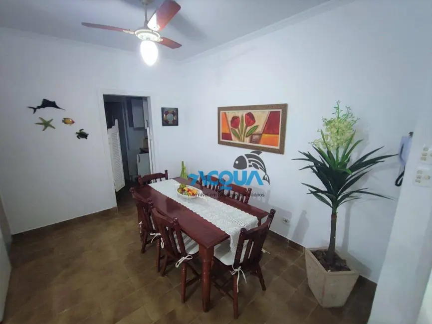 Apartamento com 1 quarto à venda, 58m2 em Guaruja - SP - imagem 3 Foto 3 de Apartamento com 1 quarto à venda, 58m2 em Guaruja - SP