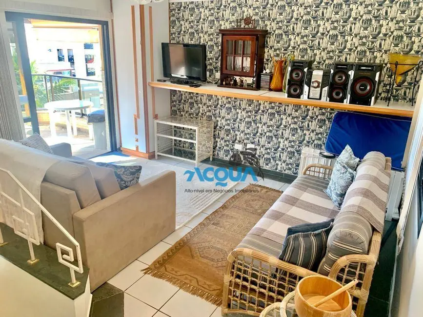 Cobertura com 2 quartos à venda, 163m2 em Guaruja - SP - imagem 3 Foto 3 de Cobertura com 2 quartos à venda, 163m2 em Guaruja - SP