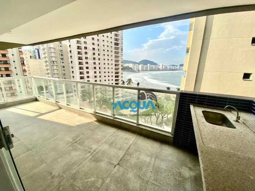 Apartamento com 3 quartos à venda, 146m2 em Guaruja - SP - imagem 6 Foto 6 de Apartamento com 3 quartos à venda, 146m2 em Guaruja - SP