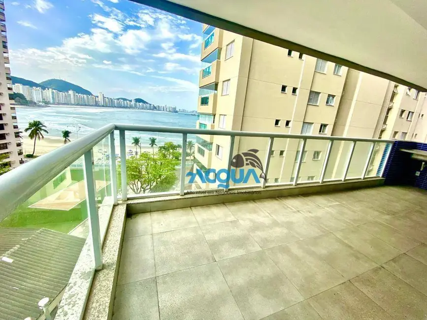 Apartamento com 3 quartos à venda, 146m2 em Guaruja - SP - imagem 5 Foto 5 de Apartamento com 3 quartos à venda, 146m2 em Guaruja - SP