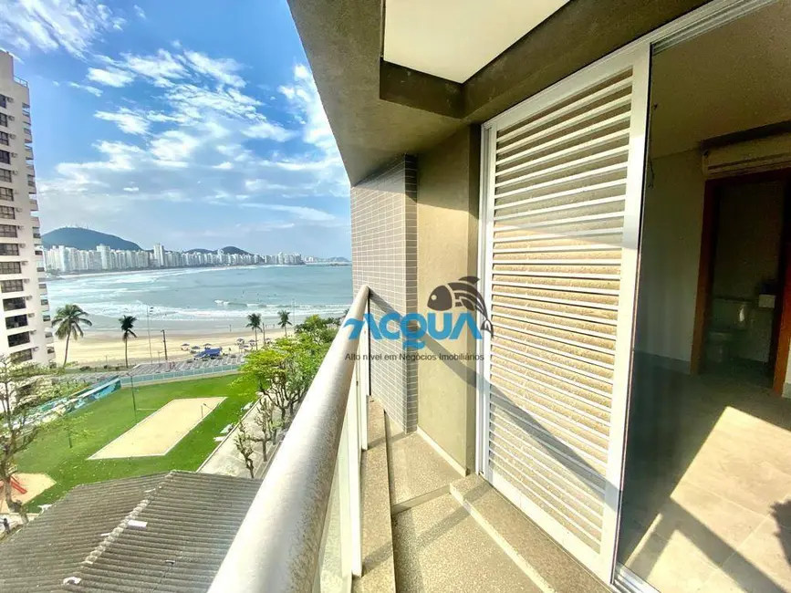Apartamento com 3 quartos à venda, 146m2 em Guaruja - SP - imagem 9 Foto 9 de Apartamento com 3 quartos à venda, 146m2 em Guaruja - SP