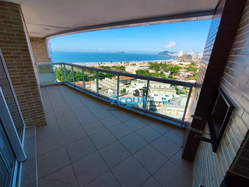 Apartamento com 3 quartos à venda, 94m2 em Guaruja - SP - imagem 8 Foto 8 de Apartamento com 3 quartos à venda, 94m2 em Guaruja - SP