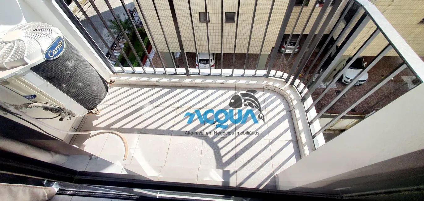 Foto 3 de Apartamento com 3 quartos à venda, 80m2 em Guaruja - SP