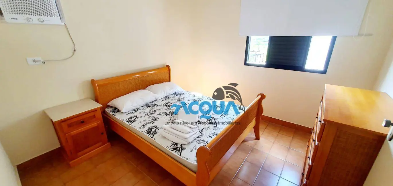 Foto 9 de Apartamento com 3 quartos à venda, 80m2 em Guaruja - SP