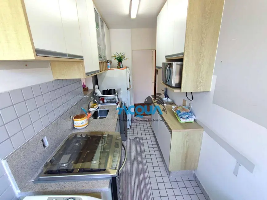 Foto 4 de Apartamento com 2 quartos à venda, 63m2 em Parque Enseada, Guaruja - SP