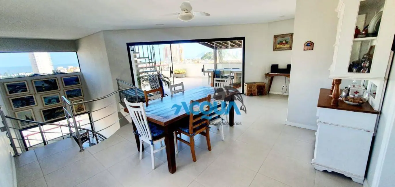 Cobertura com 4 quartos à venda, 275m2 em Jardim Três Marias, Guaruja - SP - imagem 2 Foto 2 de Cobertura com 4 quartos à venda, 275m2 em Jardim Três Marias, Guaruja - SP