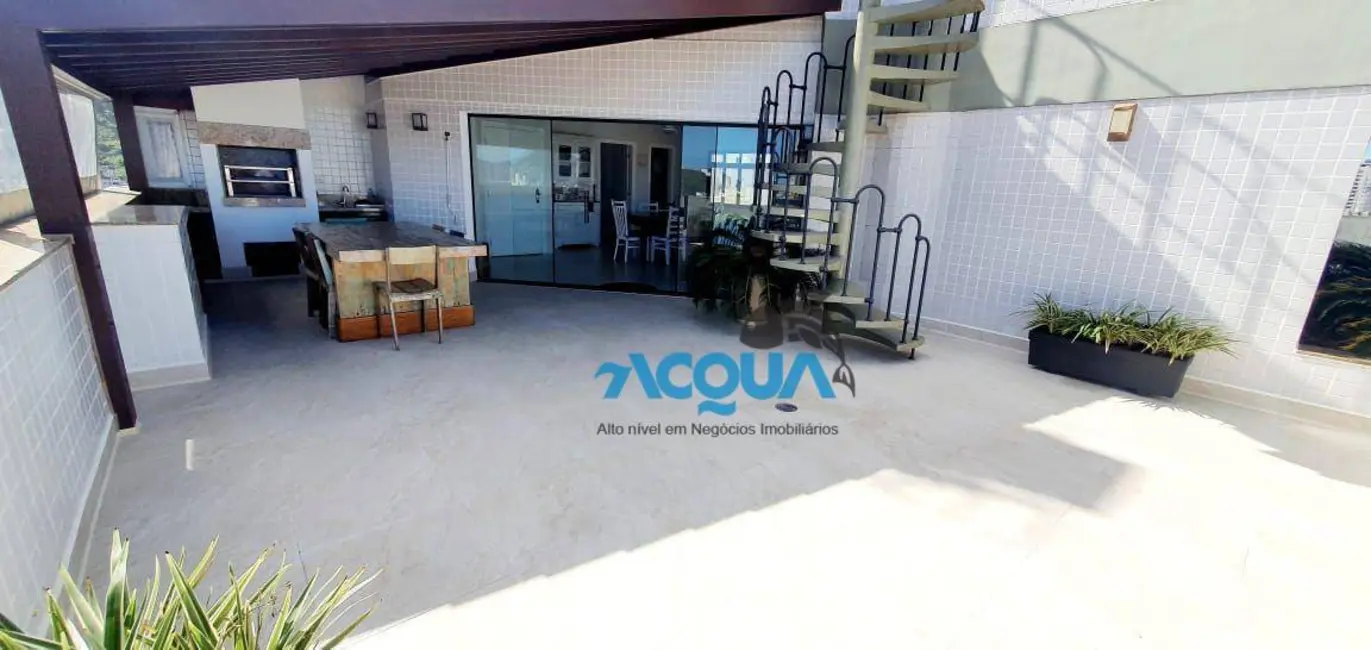 Cobertura com 4 quartos à venda, 275m2 em Jardim Três Marias, Guaruja - SP - imagem 5 Foto 5 de Cobertura com 4 quartos à venda, 275m2 em Jardim Três Marias, Guaruja - SP