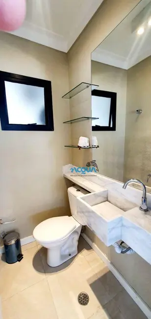 Cobertura com 4 quartos à venda, 275m2 em Jardim Três Marias, Guaruja - SP - imagem 7 Foto 7 de Cobertura com 4 quartos à venda, 275m2 em Jardim Três Marias, Guaruja - SP