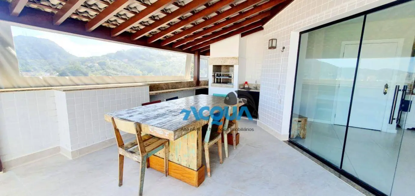 Cobertura com 4 quartos à venda, 275m2 em Jardim Três Marias, Guaruja - SP - imagem 3 Foto 3 de Cobertura com 4 quartos à venda, 275m2 em Jardim Três Marias, Guaruja - SP