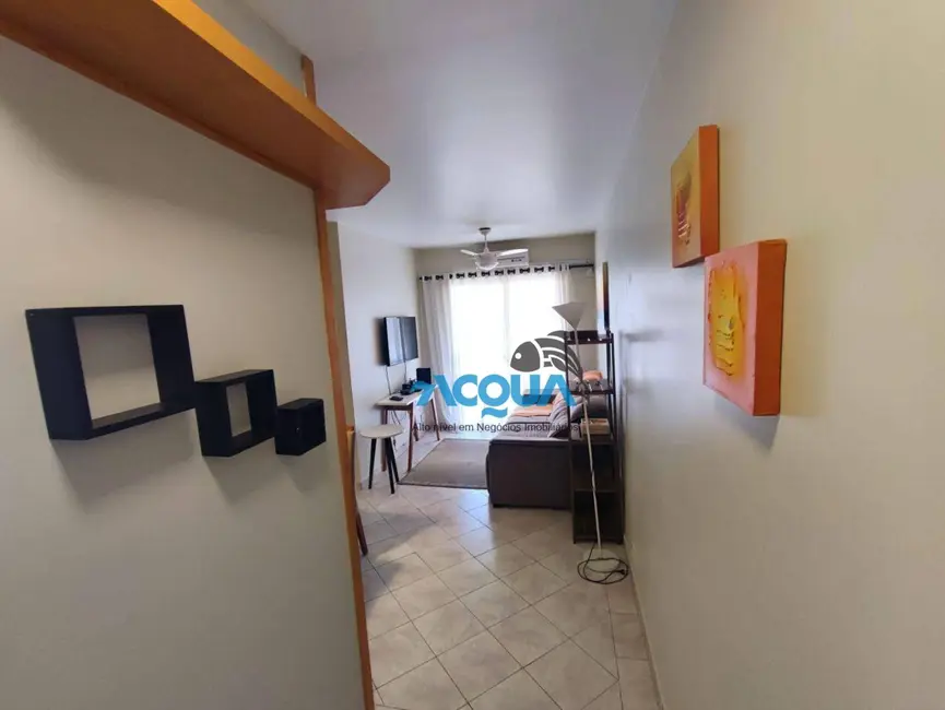 Foto 2 de Apartamento com 2 quartos à venda, 63m2 em Parque Enseada, Guaruja - SP