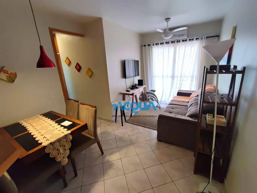 Foto 1 de Apartamento com 2 quartos à venda, 63m2 em Parque Enseada, Guaruja - SP