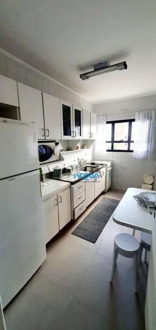 Foto 3 de Apartamento com 3 quartos à venda, 93m2 em Jardim Três Marias, Guaruja - SP