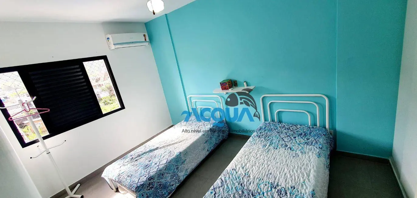 Foto 7 de Apartamento com 3 quartos à venda, 93m2 em Jardim Três Marias, Guaruja - SP