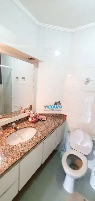Foto 4 de Apartamento com 3 quartos à venda, 93m2 em Jardim Três Marias, Guaruja - SP