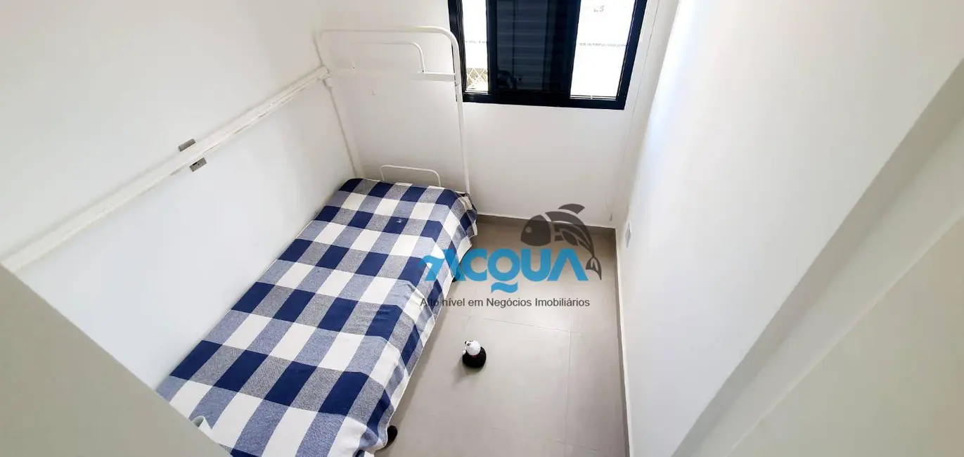 Foto 9 de Apartamento com 3 quartos à venda, 93m2 em Jardim Três Marias, Guaruja - SP