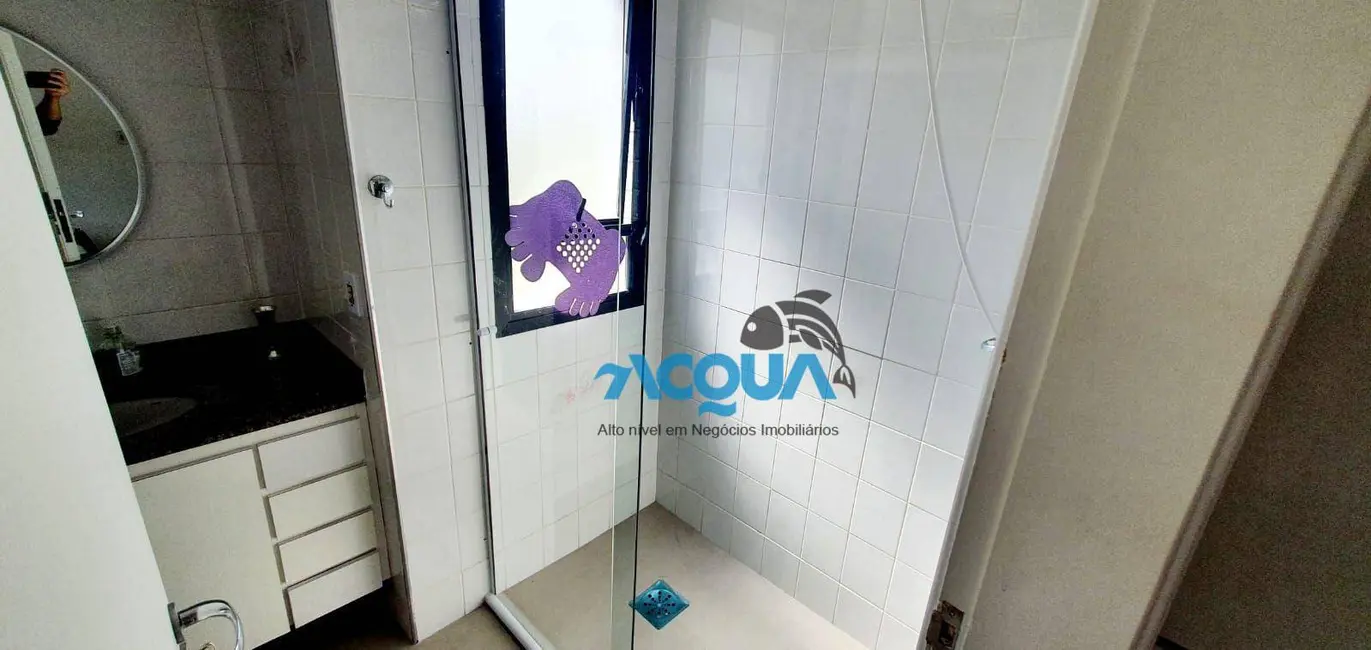 Foto 5 de Apartamento com 3 quartos à venda, 93m2 em Jardim Três Marias, Guaruja - SP