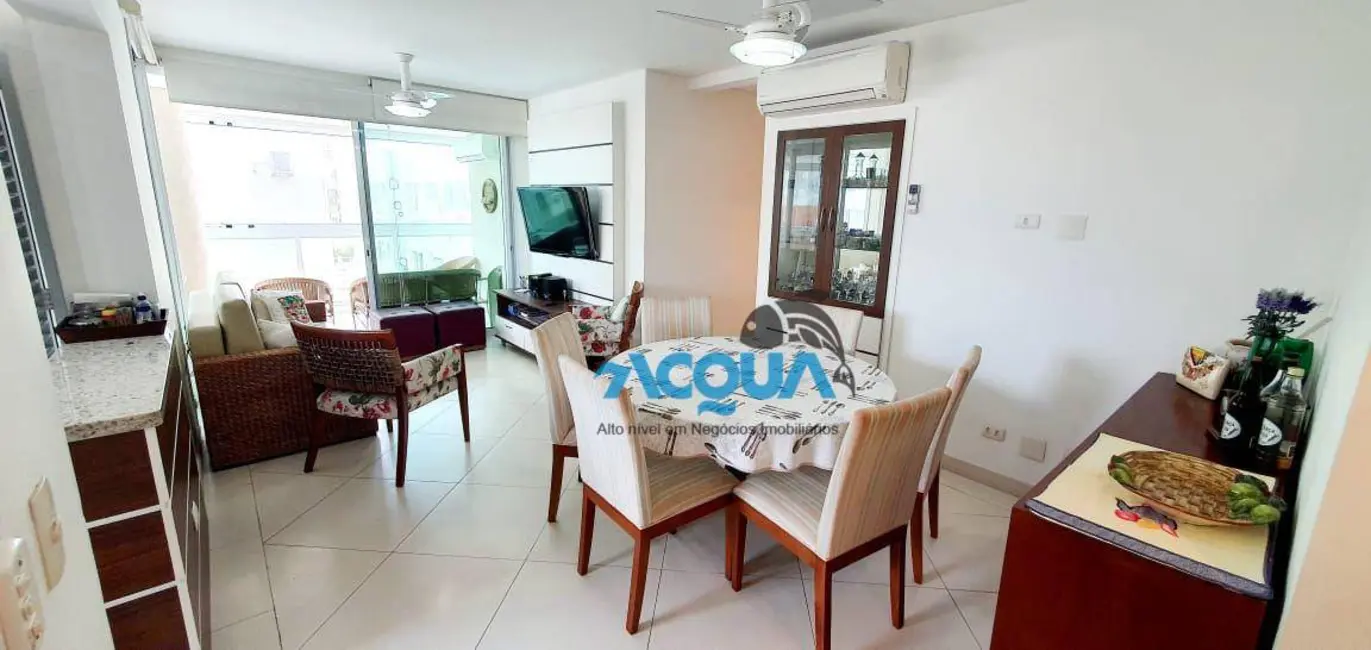 Foto 1 de Apartamento com 3 quartos à venda, 115m2 em Guaruja - SP