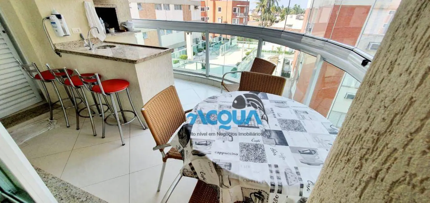Foto 3 de Apartamento com 3 quartos à venda, 115m2 em Guaruja - SP