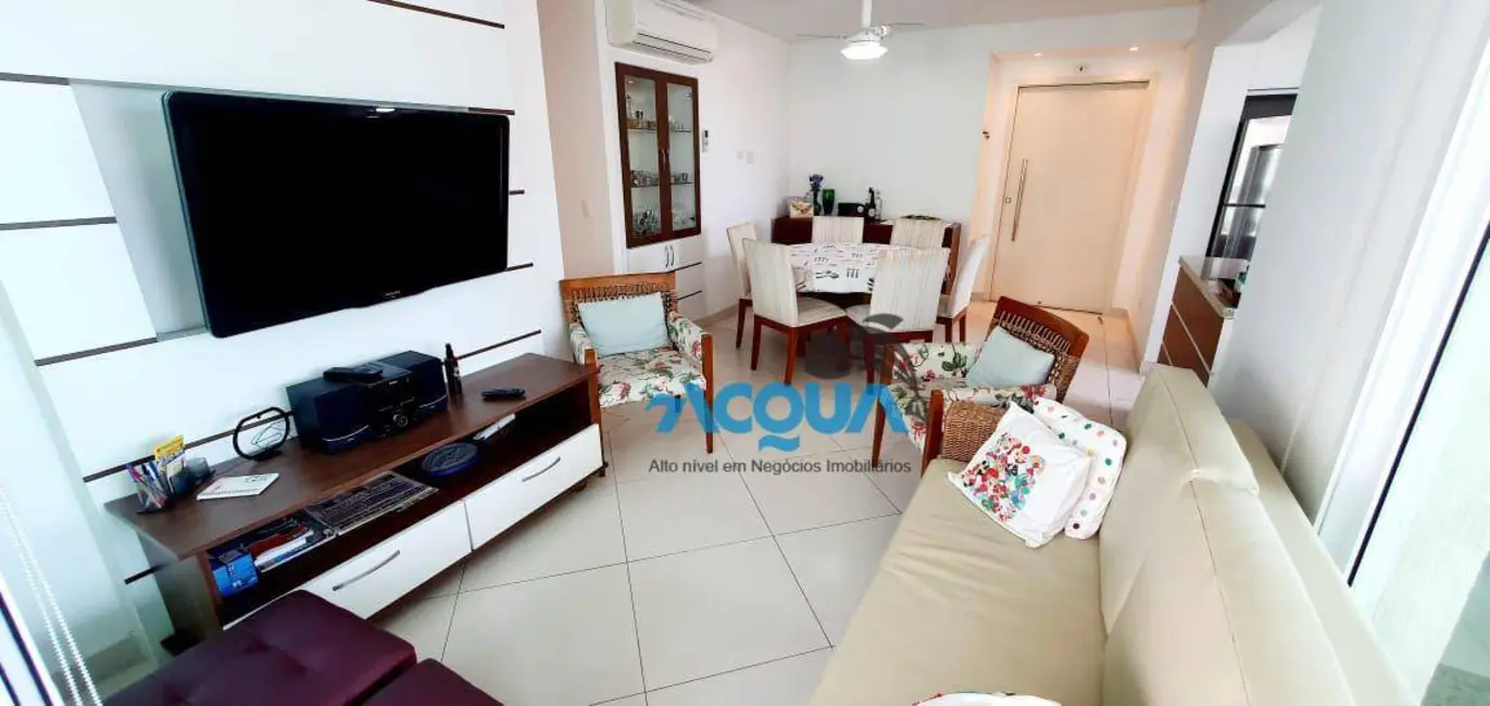 Foto 2 de Apartamento com 3 quartos à venda, 115m2 em Guaruja - SP