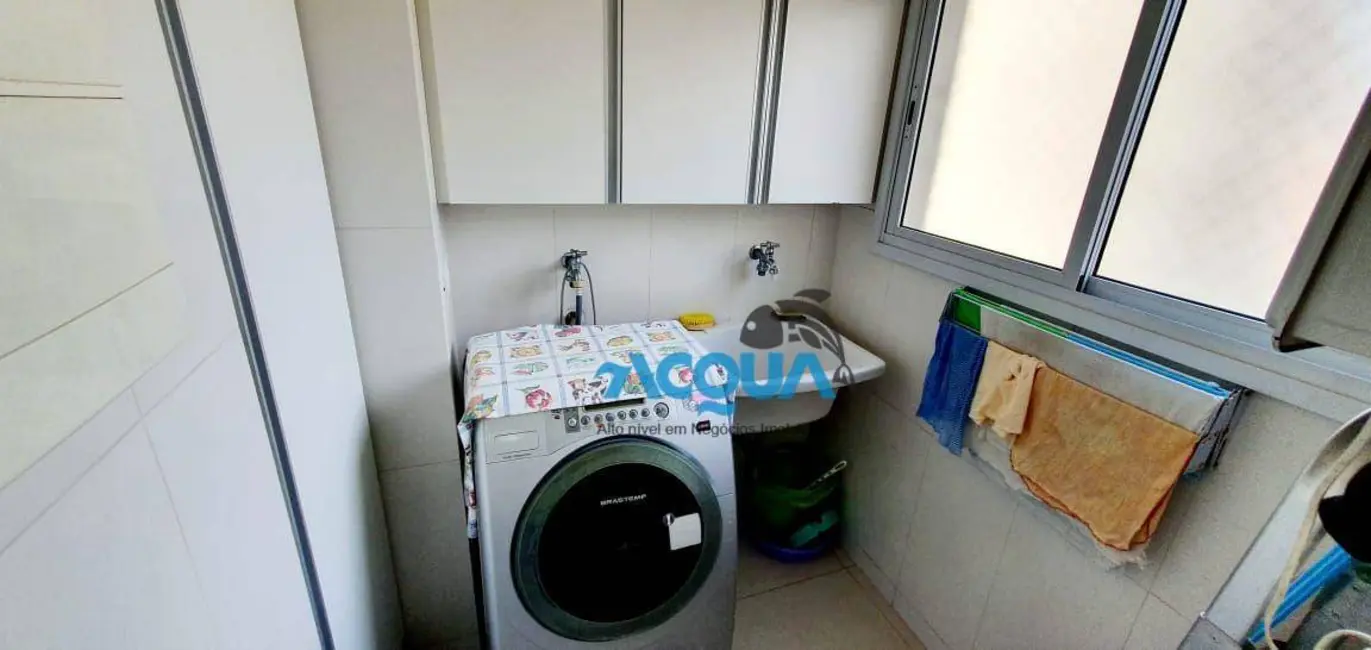 Foto 8 de Apartamento com 3 quartos à venda, 115m2 em Guaruja - SP