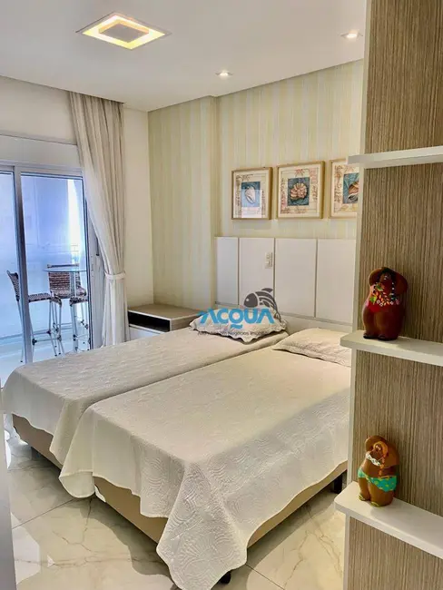 Foto 8 de Apartamento com 3 quartos à venda, 135m2 em Barra Funda, Guaruja - SP