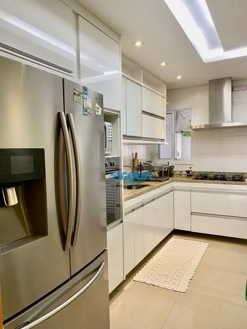 Foto 4 de Apartamento com 3 quartos à venda, 135m2 em Barra Funda, Guaruja - SP