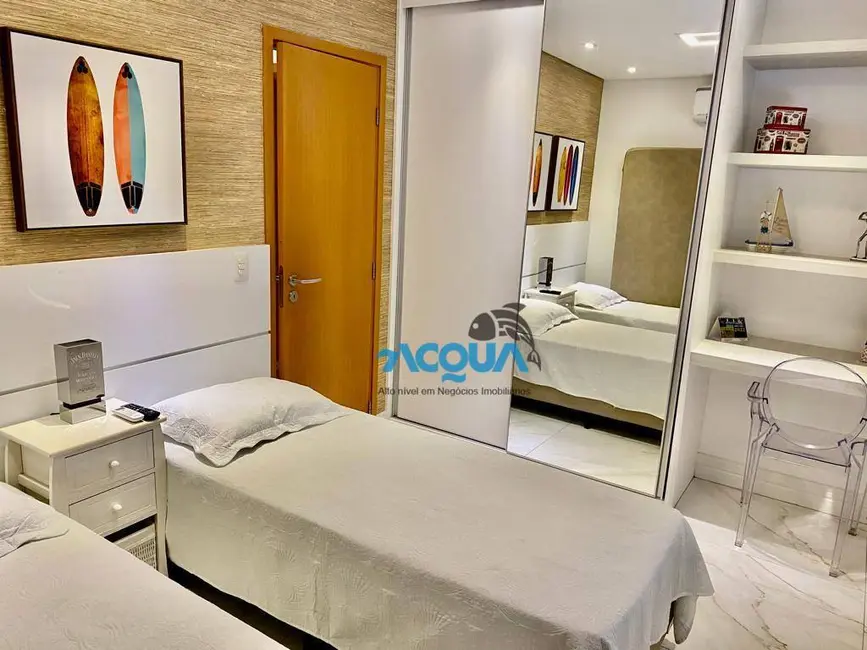 Foto 9 de Apartamento com 3 quartos à venda, 135m2 em Barra Funda, Guaruja - SP