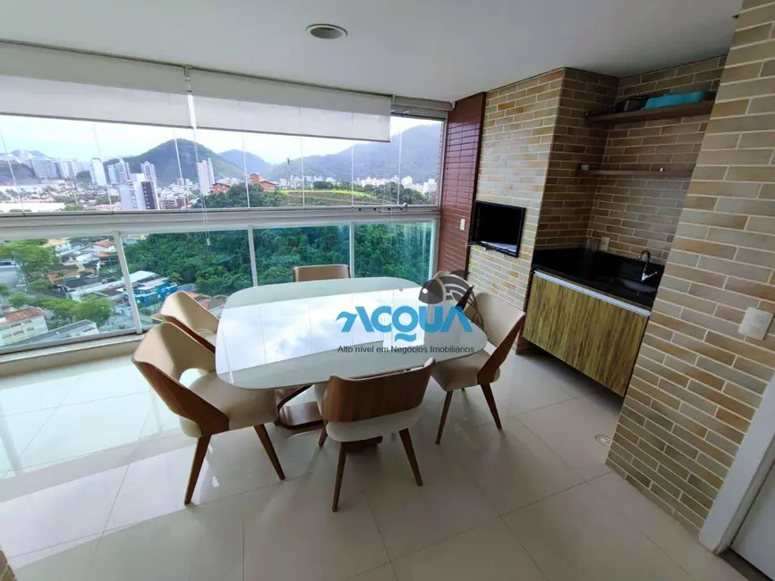 Apartamento com 3 quartos à venda, 105m2 em Guaruja - SP - imagem 7 Foto 7 de Apartamento com 3 quartos à venda, 105m2 em Guaruja - SP