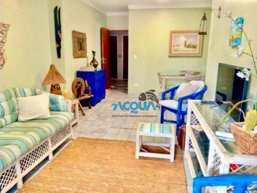 Foto 1 de Apartamento com 2 quartos à venda, 70m2 em Jardim Las Palmas, Guaruja - SP