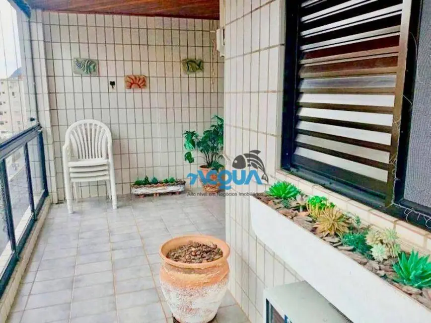 Foto 4 de Apartamento com 2 quartos à venda, 70m2 em Jardim Las Palmas, Guaruja - SP