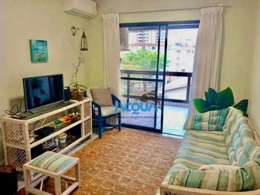 Foto 3 de Apartamento com 2 quartos à venda, 70m2 em Jardim Las Palmas, Guaruja - SP