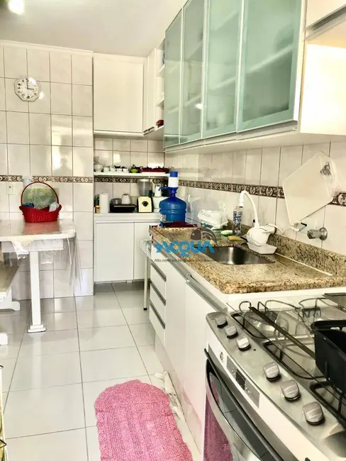Foto 4 de Apartamento com 3 quartos à venda, 118m2 em Jardim Las Palmas, Guaruja - SP