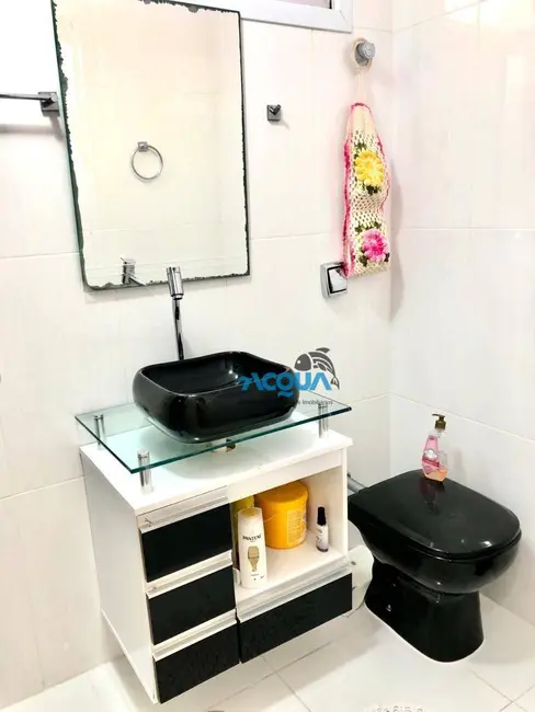 Foto 6 de Apartamento com 3 quartos à venda, 118m2 em Jardim Las Palmas, Guaruja - SP