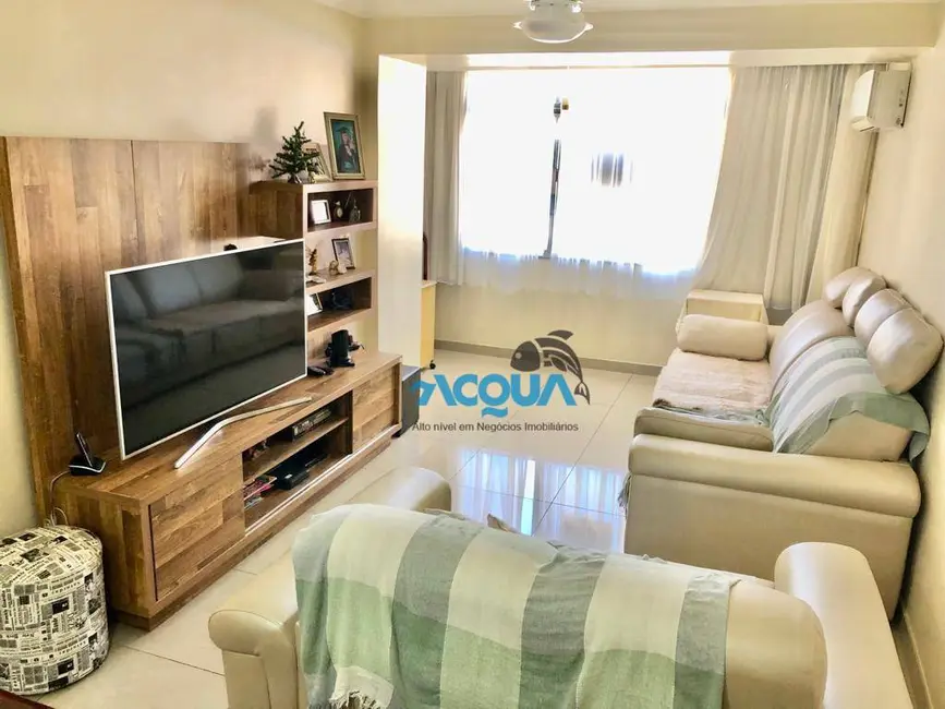 Foto 1 de Apartamento com 3 quartos à venda, 118m2 em Jardim Las Palmas, Guaruja - SP