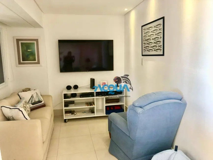 Foto 4 de Apartamento com 2 quartos à venda, 100m2 em Vila Luis Antônio, Guaruja - SP