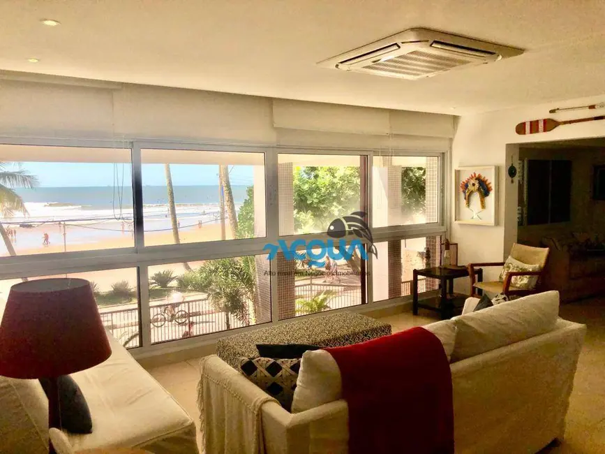 Foto 1 de Apartamento com 2 quartos à venda, 100m2 em Vila Luis Antônio, Guaruja - SP